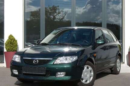 Mazda 323 46.127 km 4.370 € Bochum 44807