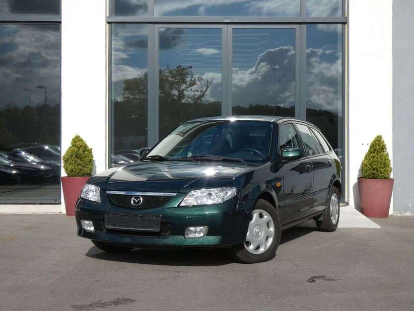 Mazda 323 46.127 km 4.370 € Bochum 44807