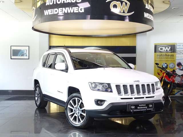 Jeep Compass 114.526 km 13.800 € Duisburg 47058