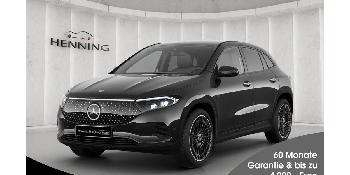 Mercedes-Benz EQA 8.025 km 38.780 &euro; Herne 44653