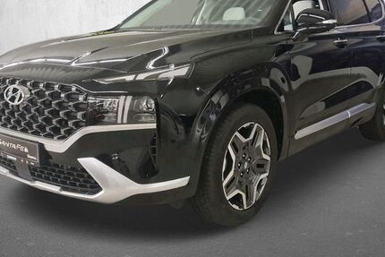 Hyundai SANTA FE 22.954 km 31.990 &euro; Castrop-Rauxel 44575