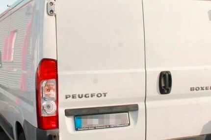 Peugeot Boxer 143.000 km 6.900 &euro; Essen 45277