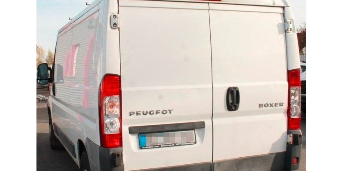 Peugeot Boxer 143.000 km 6.900 &euro; Essen 45277