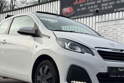 Peugeot 108 83.000 km 4.490 &euro; Essen 45139