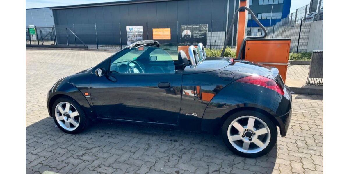 Ford Streetka 158.000 km 1.800 &euro; Olfen 59399
