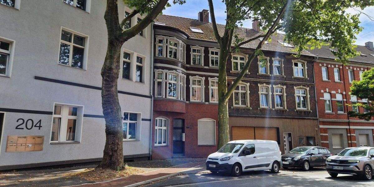 Kompakte, gut gelegene Wohnung in Osterfeld 2 zimmer