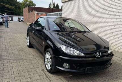 Peugeot 206 114.000 km 3.000 € Essen 45143