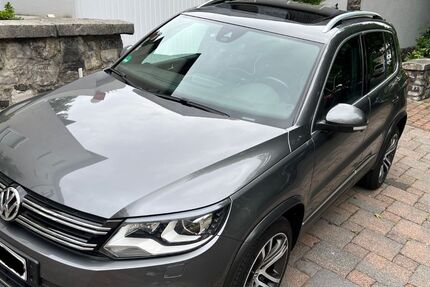 VW Tiguan 163.000 km 16.999 &euro; Essen 45134