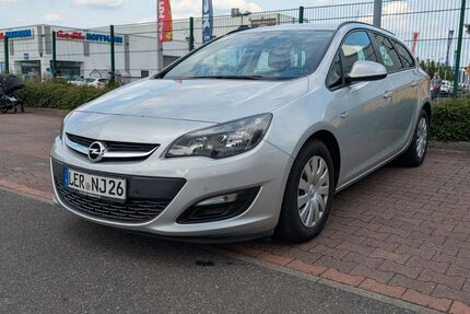 Opel Astra 166.456 km 5.400 € Witten 58454