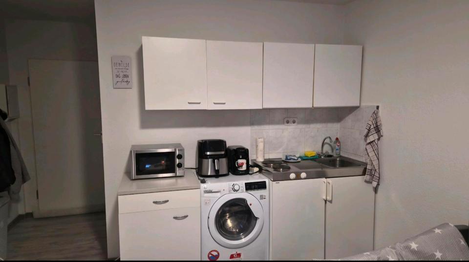 Erdgeschoßwohnung Bochum Bochum-Nord - 1 Zimmer, 22 m&sup2;, 350&euro; | Angebot:25637265