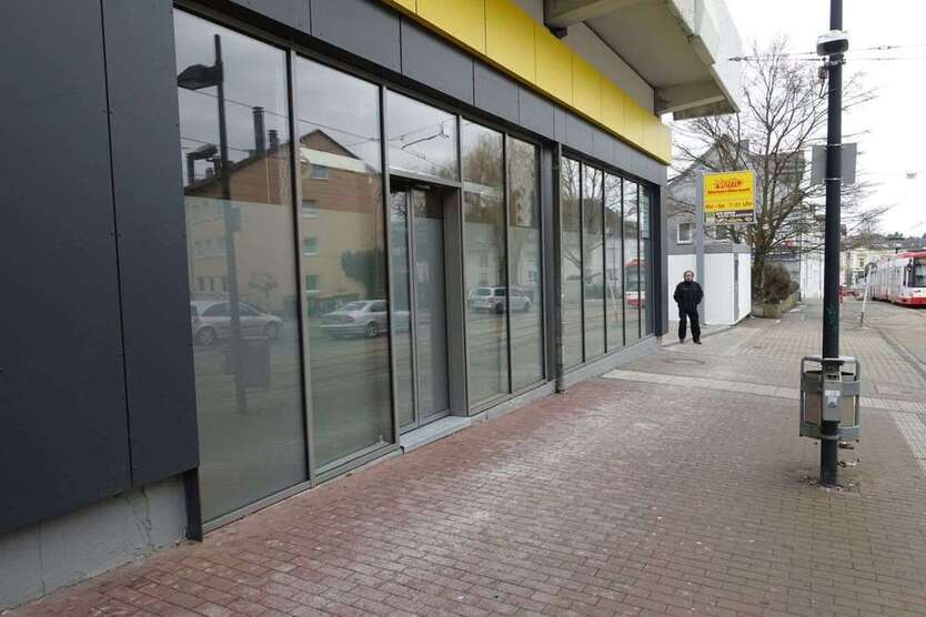 Einzelhandel in Dortmund 1.500 € 95 m²