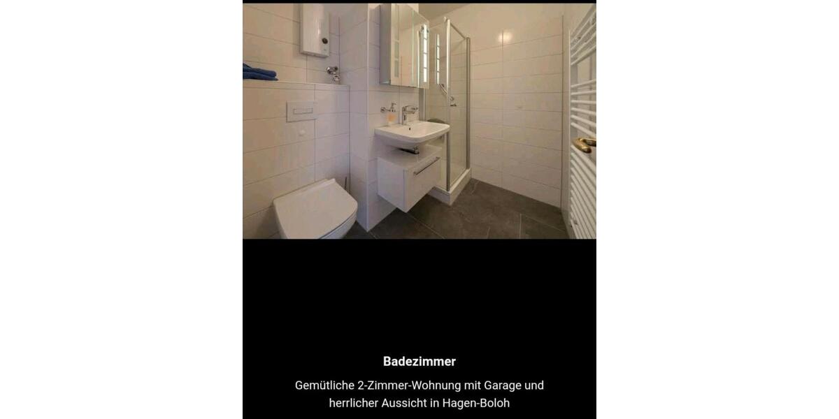 Etagenwohnung Hagen Hagen-Mitte - 2 Zimmer, 70 m&sup2;, 830&euro; | Angebot:27567708