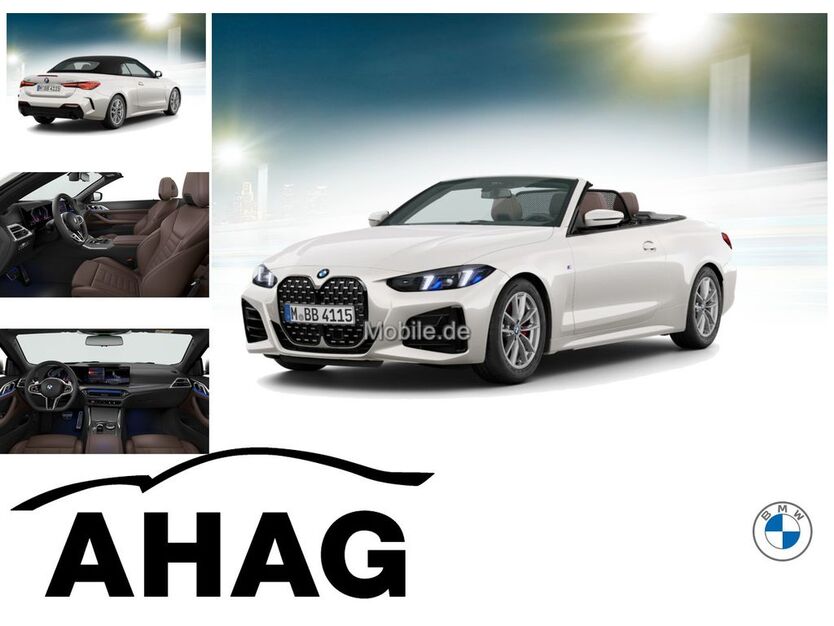 BMW 430 26.482 km 57.940 € Marl 45770