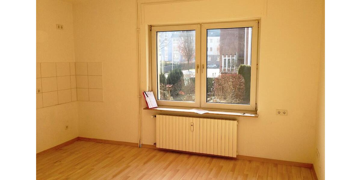 Citynah & gemütlich: 1,5-Zimmer-Wohnung im Erdgeschoss 1.5 zimmer