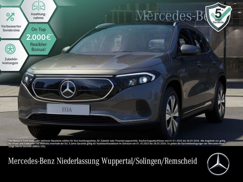 Mercedes-Benz EQA 68.359 km 28.490 € Wuppertal 42115
