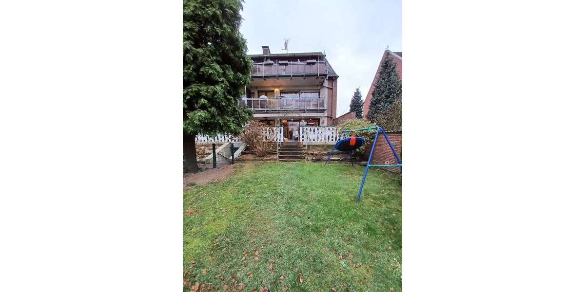 Etagenwohnung Oberhausen Biefang - 3.5 Zimmer, 101 m&sup2;, 290.000&euro; | Angebot:25986572