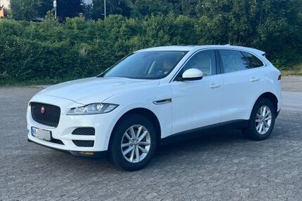 Jaguar F-Pace 156.000 km 15.800 &euro; Hagen 58119