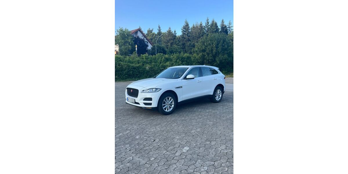 Jaguar F-Pace 156.000 km 15.800 &euro; Hagen 58119