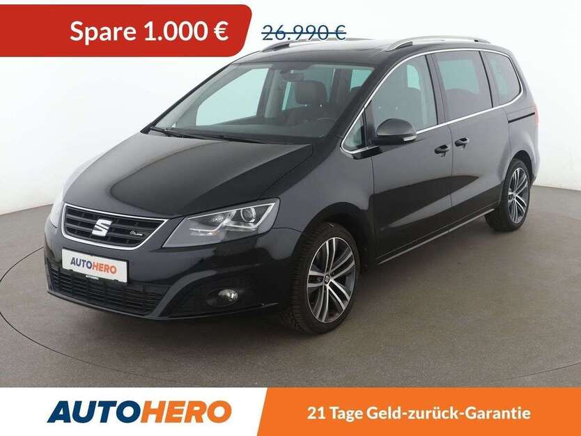 Seat Alhambra 76.524 km 25.990 € Essen 45141