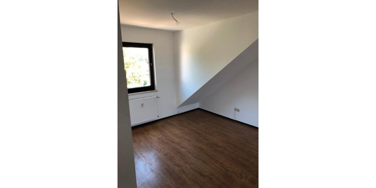 Dachgeschosswohnung in Gelsenkirchen-Erle 2 zimmer