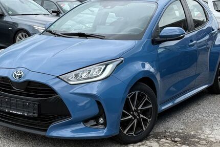 Toyota Yaris 139.837 km 13.600 &euro; Essen 45356