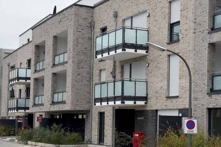 ** NEUBAU STADTHAUS ** Traumhafte 3-Zimmer-Wohnung 3 zimmer