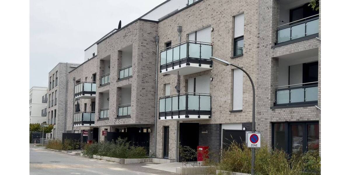 ** NEUBAU STADTHAUS ** Traumhafte 3-Zimmer-Wohnung 3 zimmer