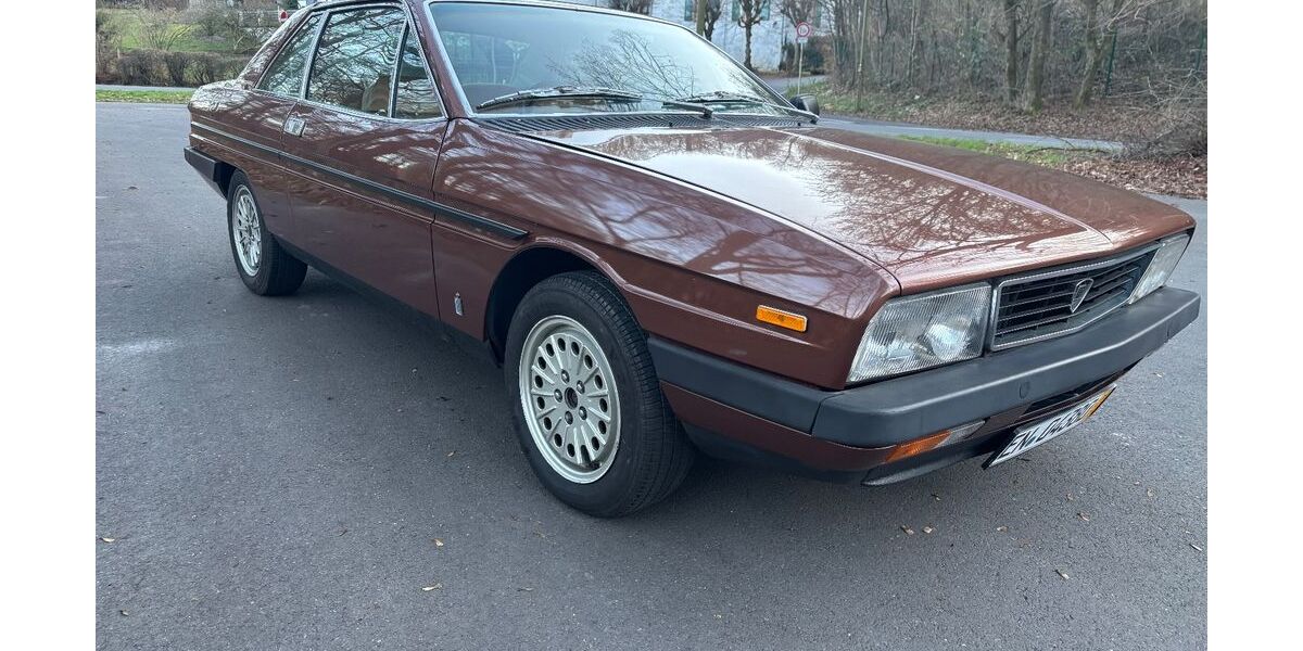 Lancia Gamma 79.000 km 7.900 &euro; Ennepetal 58256