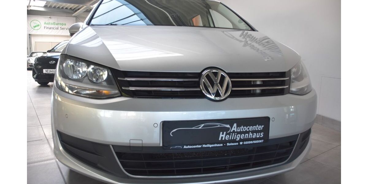 VW Sharan 186.907 km 8.280 &euro; Heiligenhaus 42579