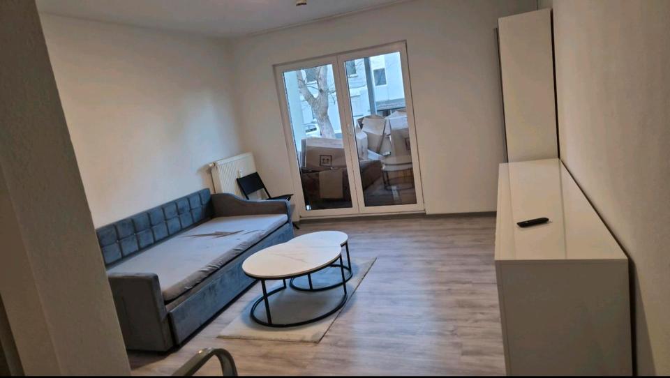Erdgeschoßwohnung Bochum Bochum-Nord - 1 Zimmer, 22 m&sup2;, 350&euro; | Angebot:25637265