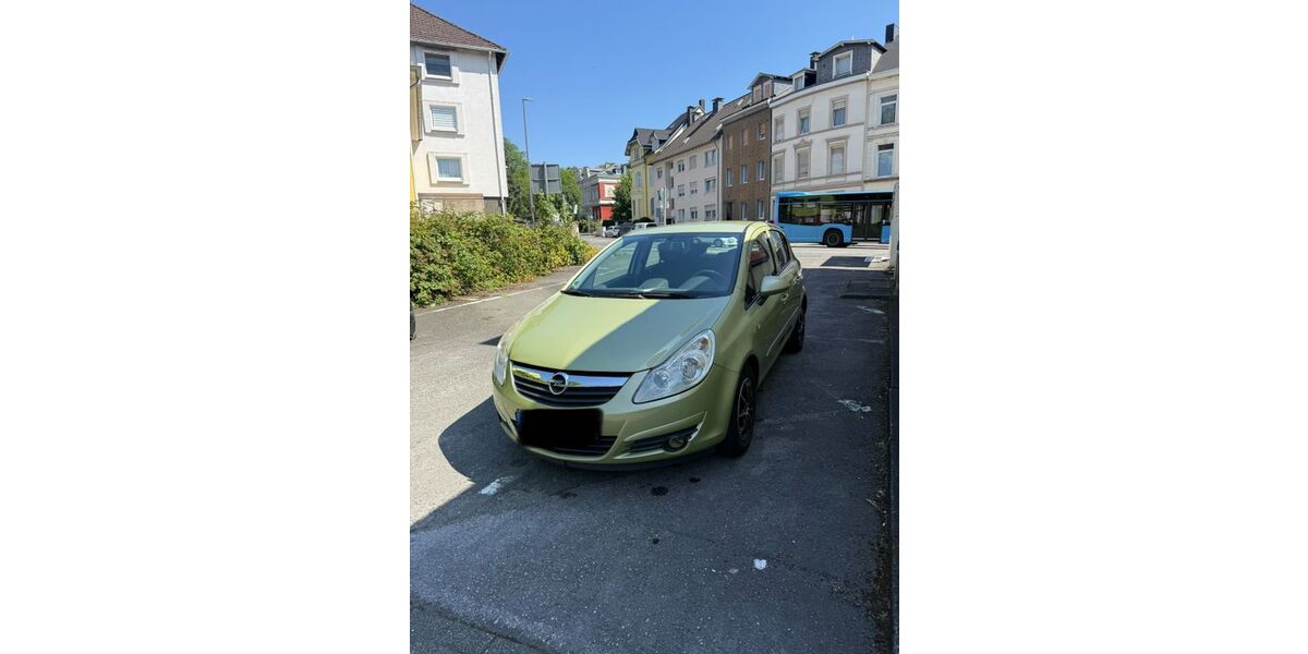 Opel Corsa 172.000 km 1.950 &euro; Wuppertal 42115