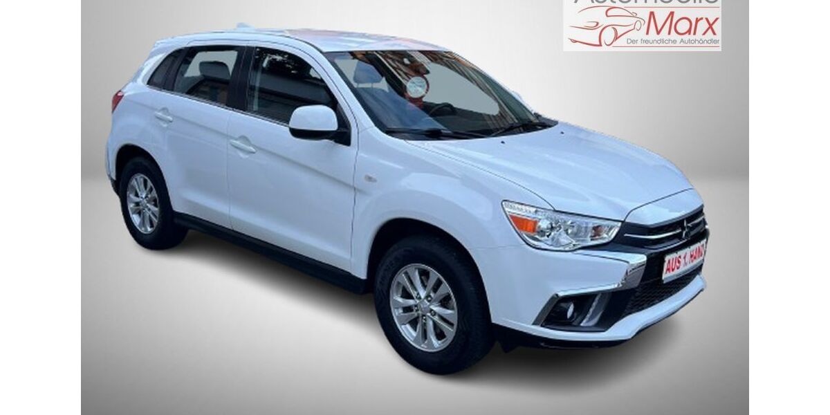 Mitsubishi ASX 87.150 km 13.699 &euro; Hagen 58097