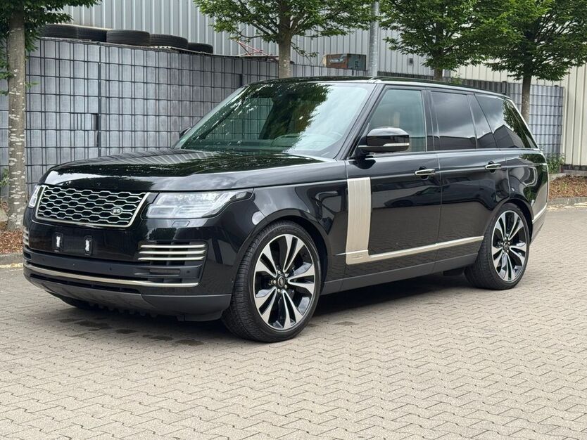Land Rover Range Rover 66.777 km 89.950 € Bochum 44894