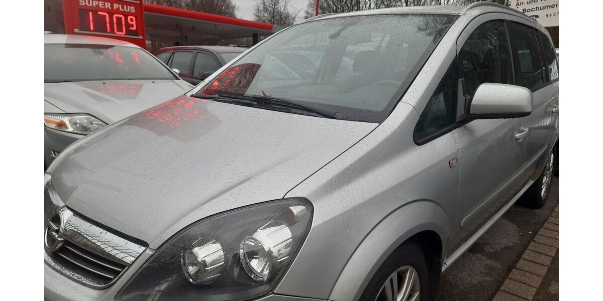 Opel Zafira 245.000 km 3.350 &euro; Essen 45276