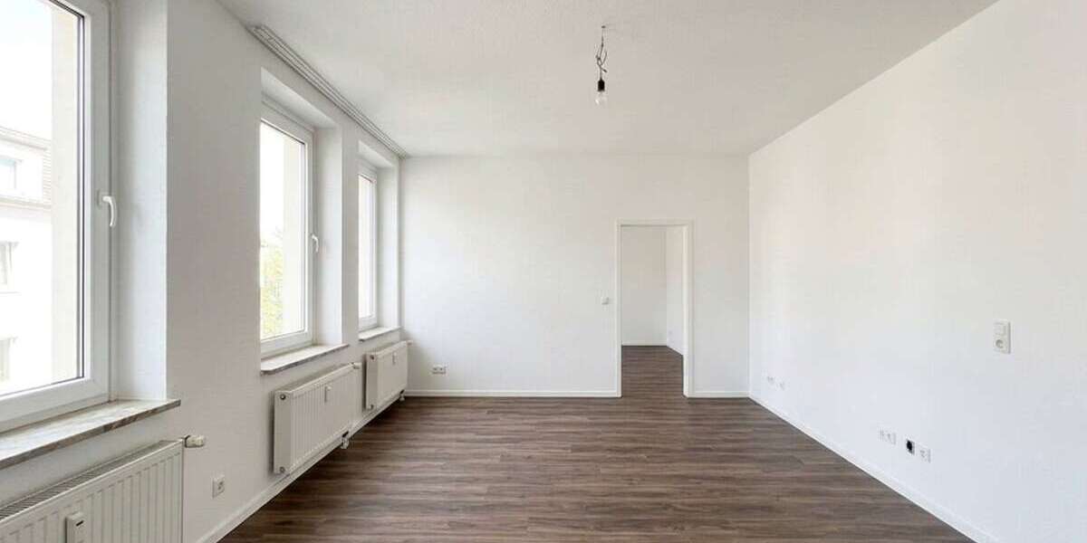 Etagenwohnung Dortmund Innenstadt Nord - 3 Zimmer, 68 m&sup2;, 145.000&euro; | Angebot:27520853