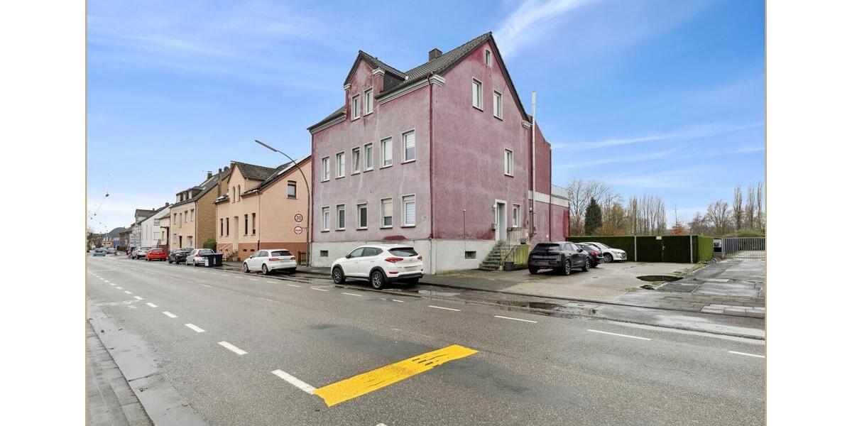 Wohnen und investieren unter einem Dach – großzügiges Mehrfamilienhaus mit Vermietungspotenzial zimmer