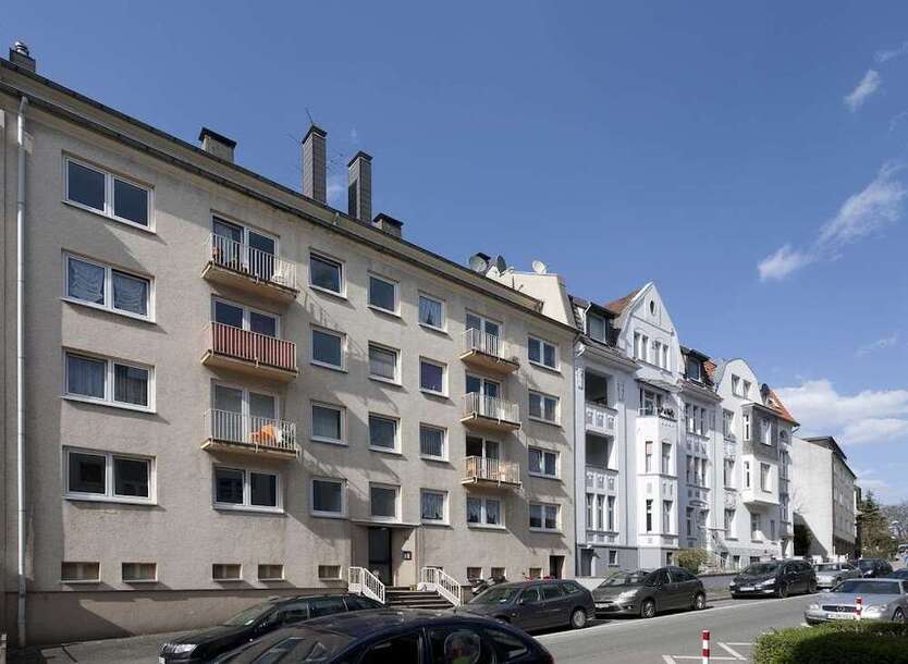 Wohnung zum Mieten in Wuppertal 346 € 43.23 m²