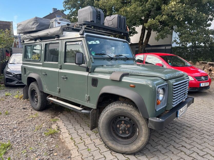 Land Rover Defender 88.000 km 45.990 € Radevormwald 42477