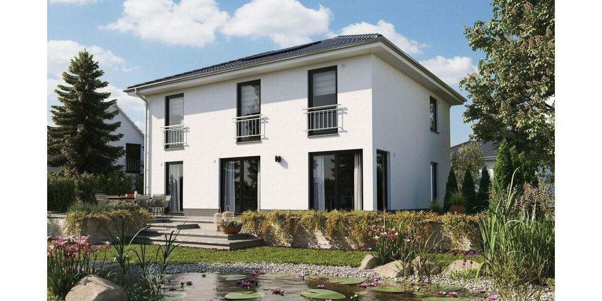 Wir bauen für Sie! Town & Country Haus 5 zimmer