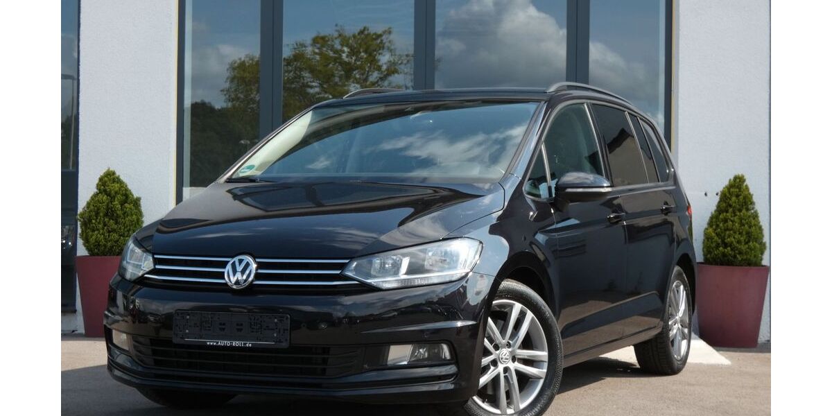 VW Touran 170.057 km 15.750 &euro; Bochum 44807
