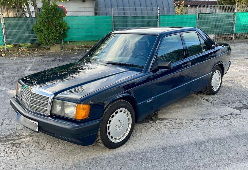 Mercedes-Benz 190 152.500 km 8.950 € Oer-Erkenschwick 45739