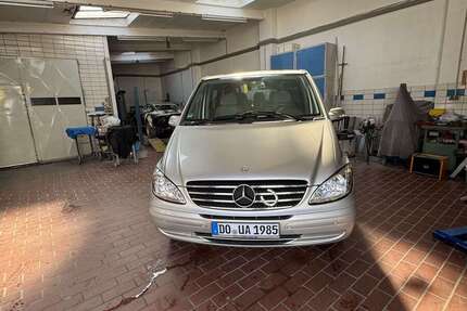 Mercedes-Benz Viano 213.000 km 9.000 € Dortmund 44263