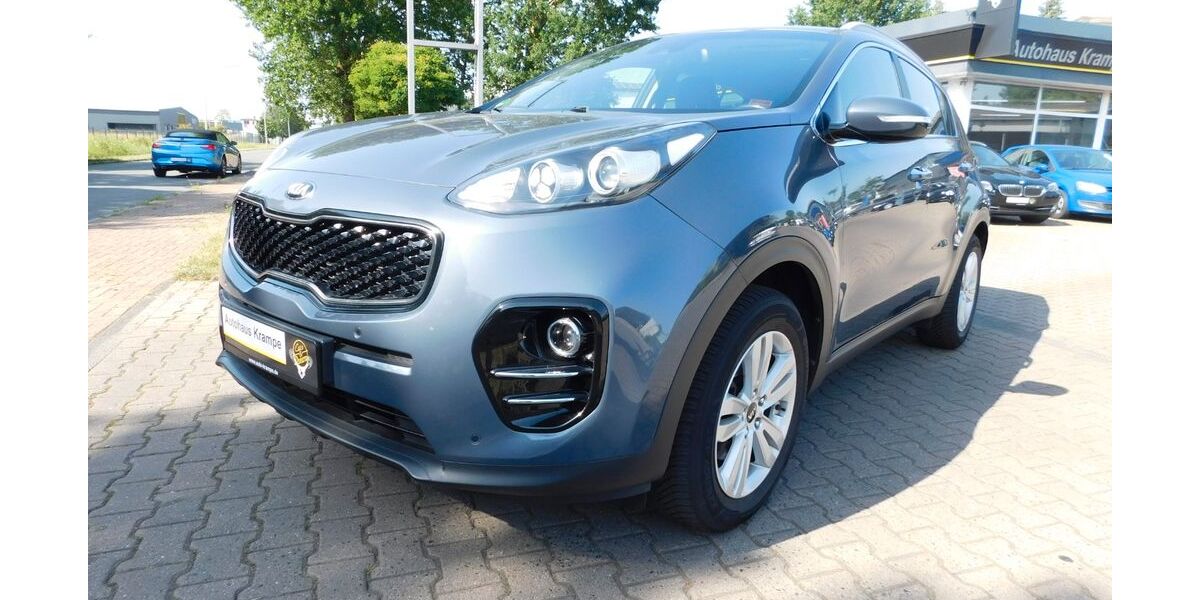 Kia Sportage 83.700 km 12.980 &euro; Selm 59379