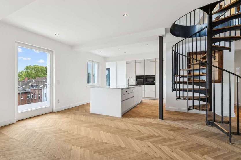 Wohnung zum Mieten in Essen 2.370 € 148 m²
