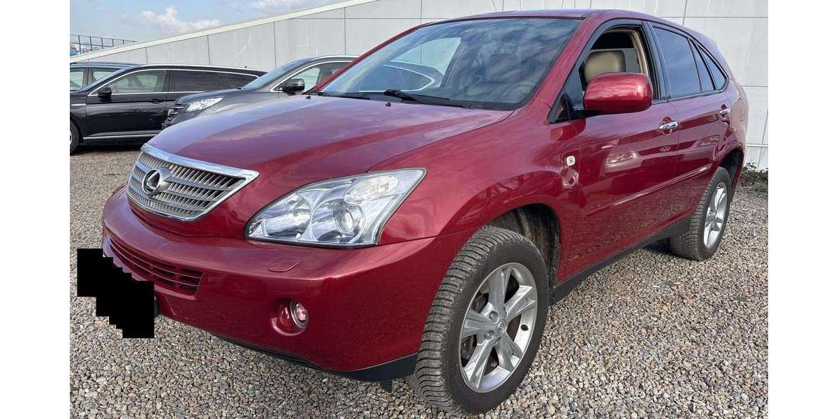 Lexus RX 400 158.949 km 9.999 &euro; Wuppertal 42389
