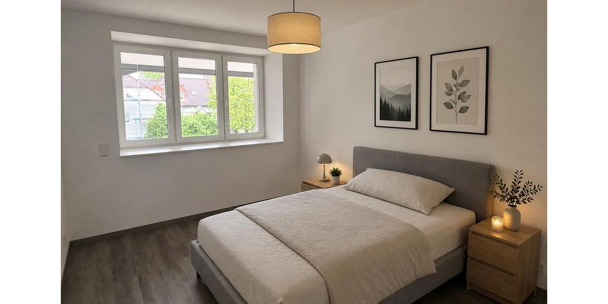 Etagenwohnung Schwerte - 2 Zimmer, 64 m&sup2;, 1.091&euro; | Angebot:26689327