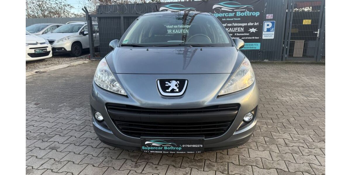 Peugeot 207 123.985 km 2.999 &euro; Bottrop 46238