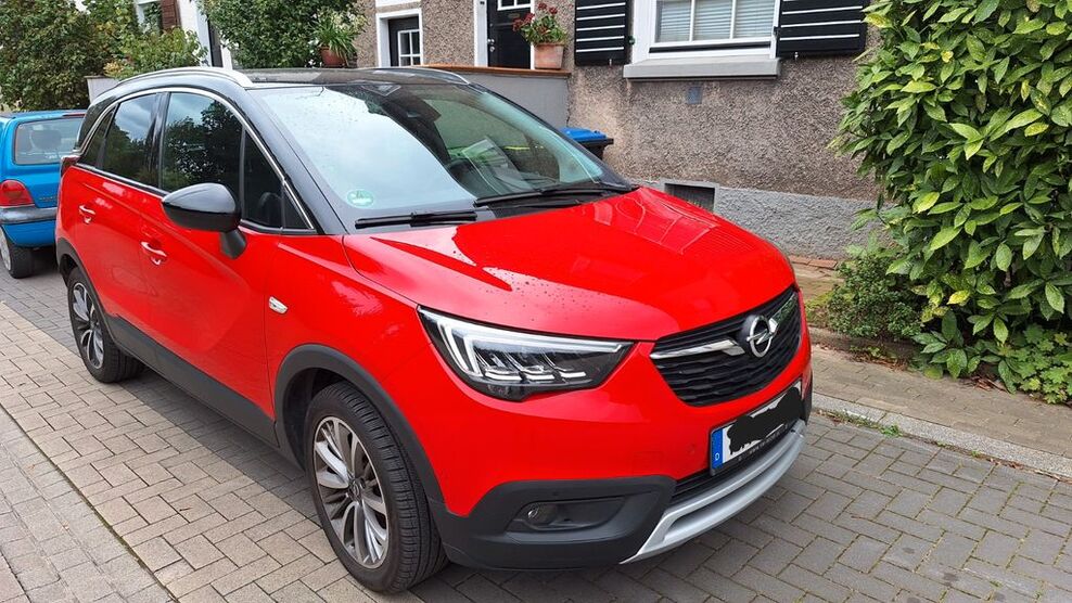 Opel Crossland (X) 46.000 km 12.500 € Mülheim / Ruhr 45472
