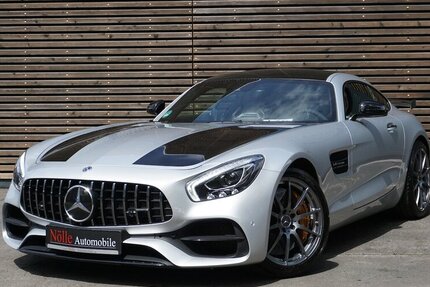 Mercedes-Benz AMG GT S Carbon Perf-Sitz Keramik Pano Burm 23.714 km 87.700 &euro; Wuppertal 42327