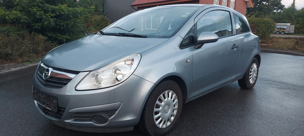 Opel Corsa 181.000 km 1.950 € Unna 59423